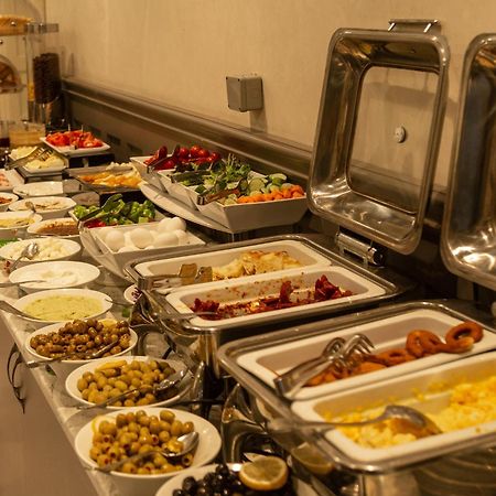 Meroddi Bagdatliyan Hotel Istanbul Eksteriør bilde