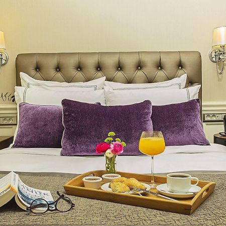 Meroddi Bagdatliyan Hotel Istanbul Eksteriør bilde