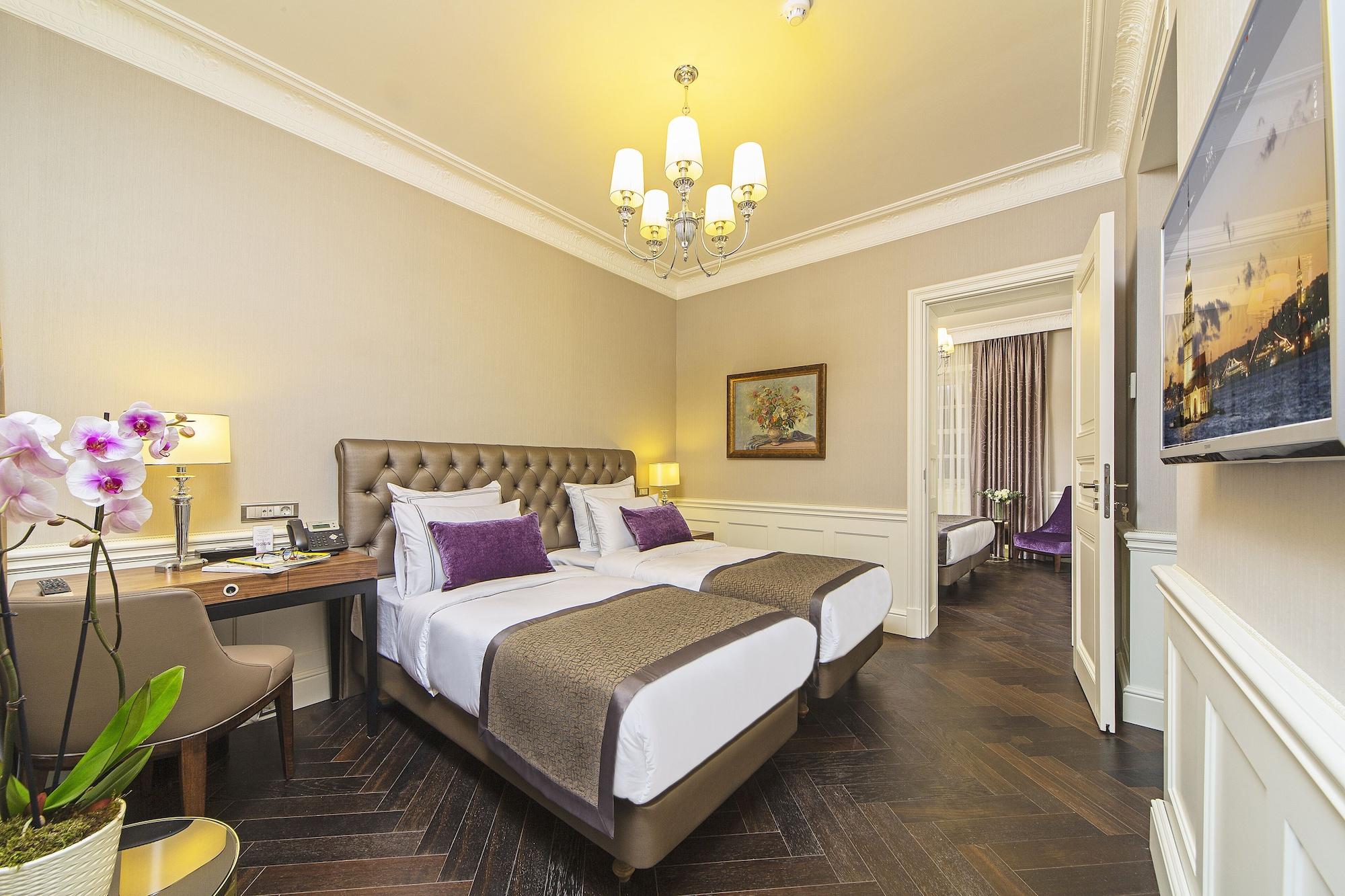 Meroddi Bagdatliyan Hotel Istanbul Eksteriør bilde