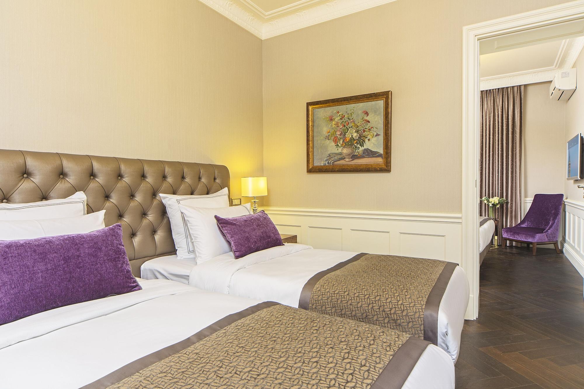 Meroddi Bagdatliyan Hotel Istanbul Eksteriør bilde