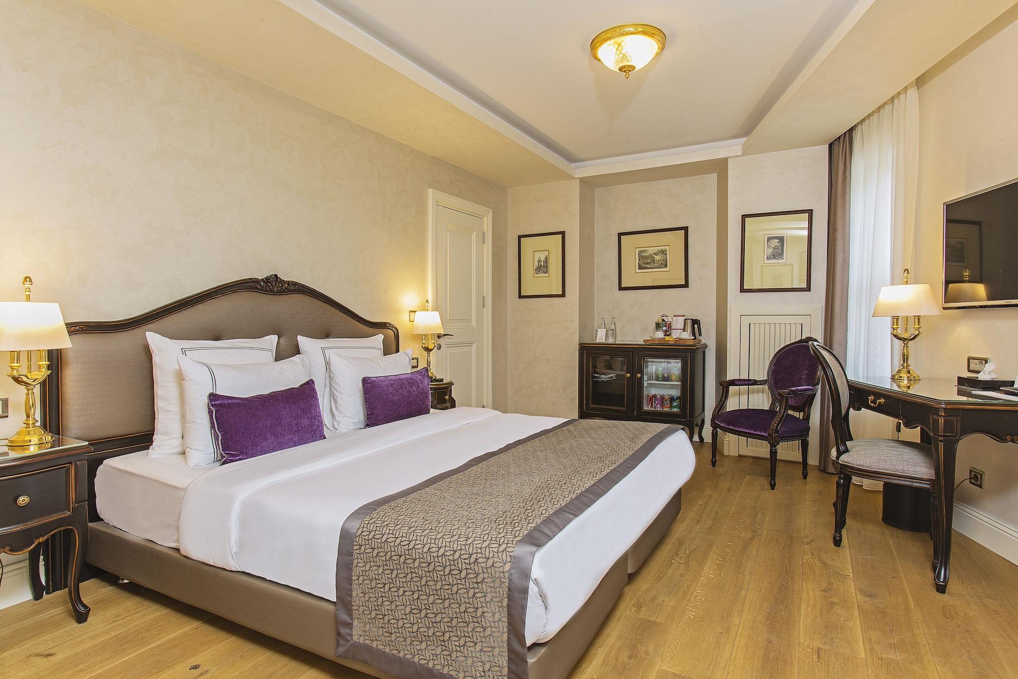 Meroddi Bagdatliyan Hotel Istanbul Eksteriør bilde
