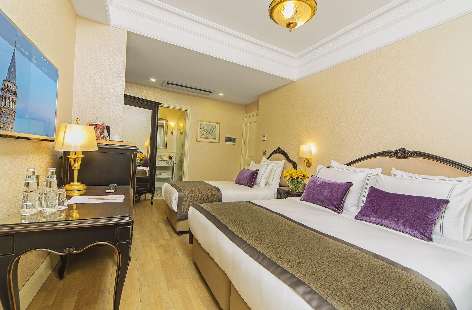 Meroddi Bagdatliyan Hotel Istanbul Eksteriør bilde
