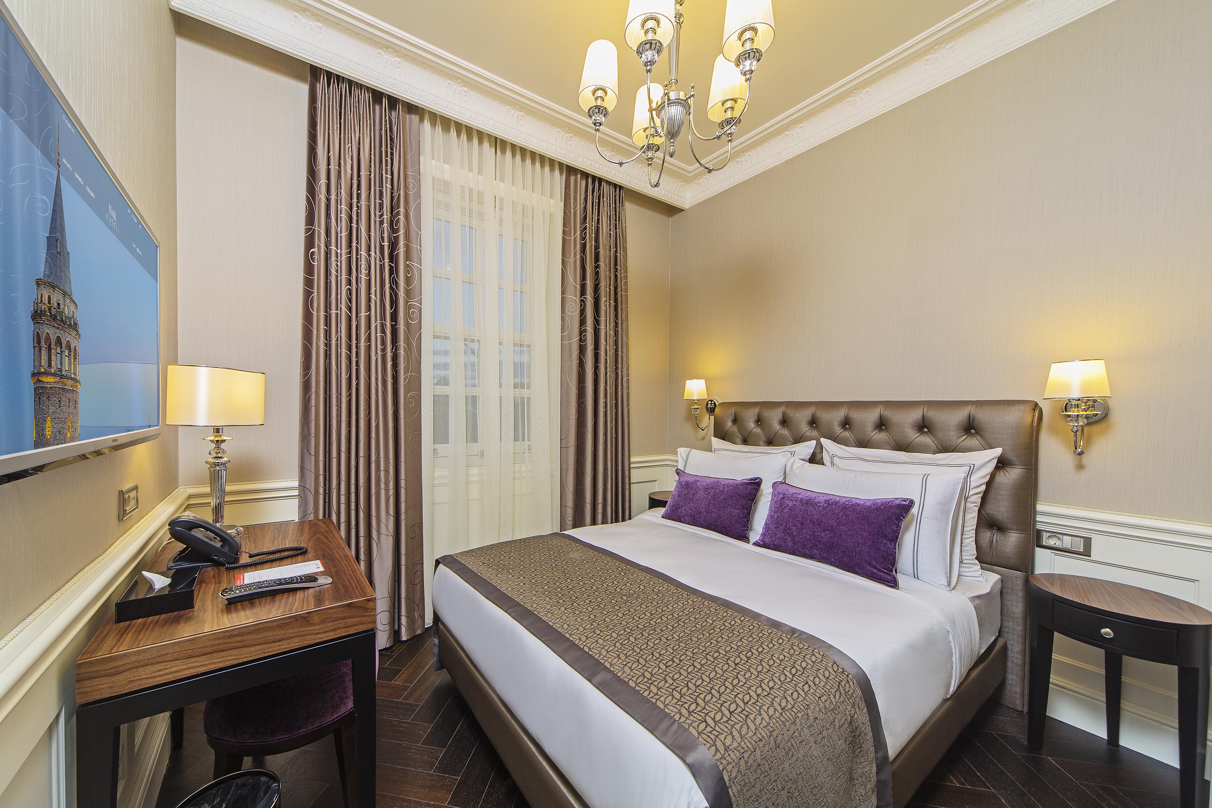 Meroddi Bagdatliyan Hotel Istanbul Eksteriør bilde