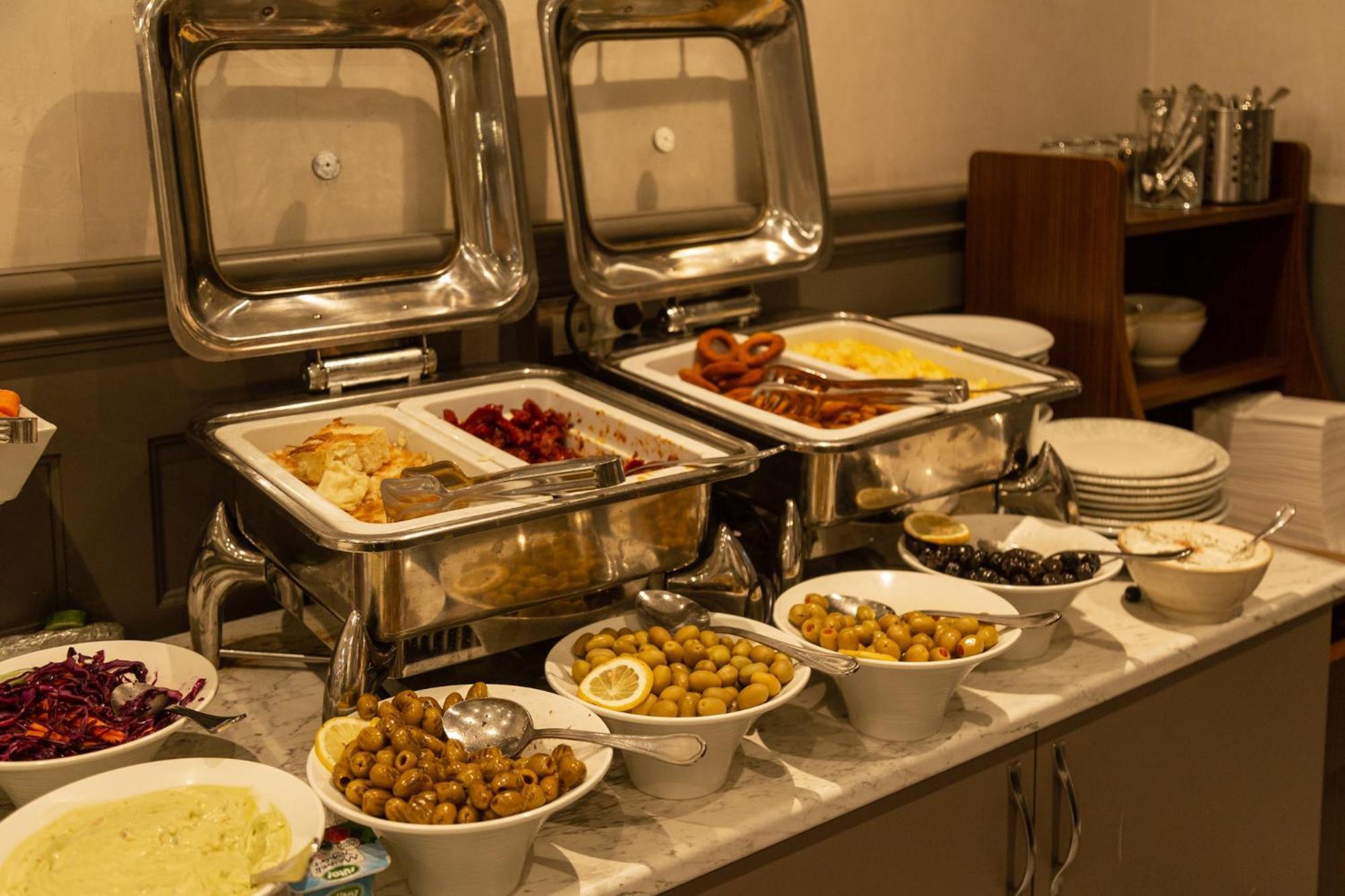 Meroddi Bagdatliyan Hotel Istanbul Eksteriør bilde