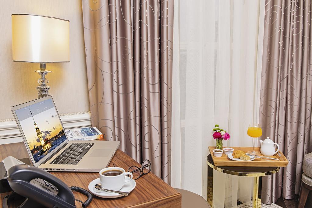 Meroddi Bagdatliyan Hotel Istanbul Eksteriør bilde