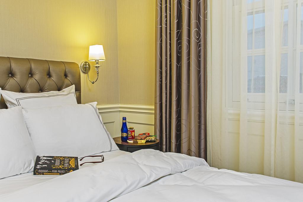 Meroddi Bagdatliyan Hotel Istanbul Eksteriør bilde