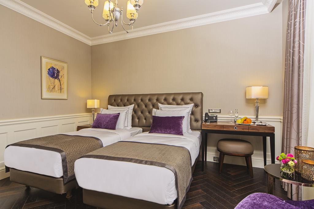 Meroddi Bagdatliyan Hotel Istanbul Rom bilde