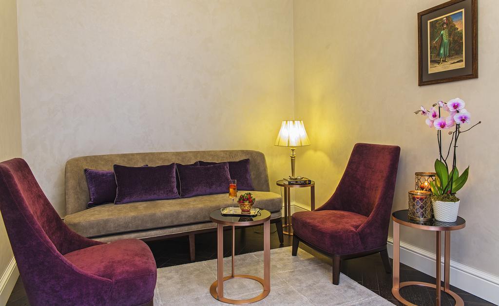 Meroddi Bagdatliyan Hotel Istanbul Eksteriør bilde
