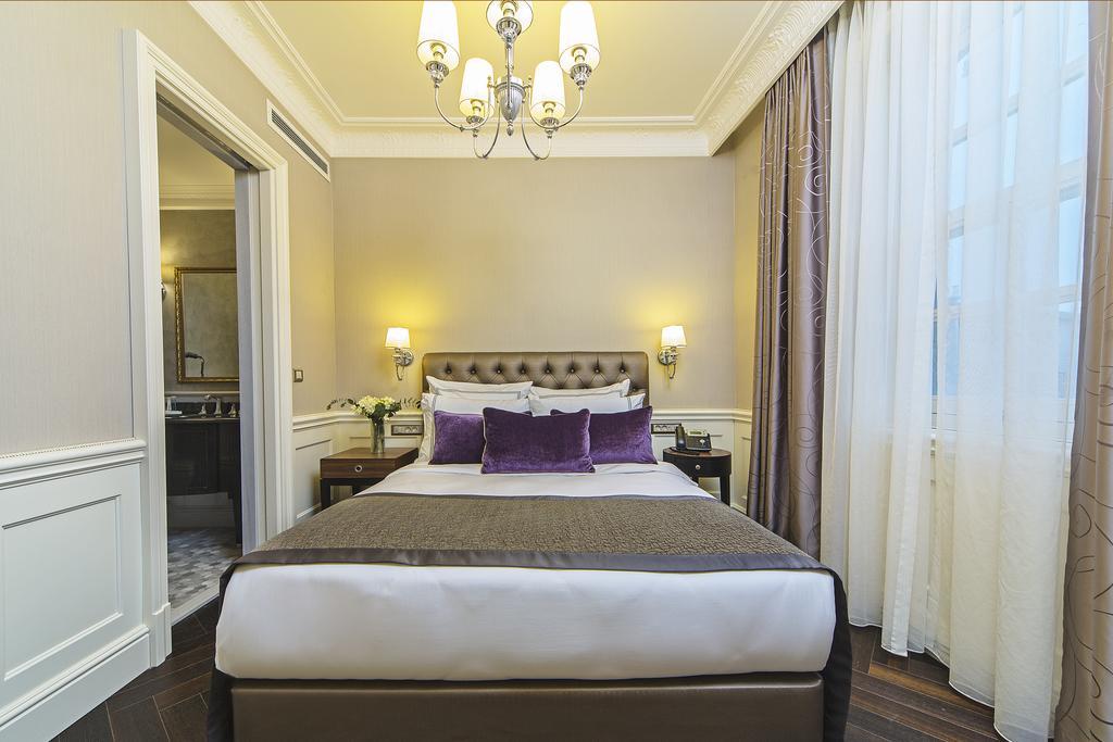 Meroddi Bagdatliyan Hotel Istanbul Eksteriør bilde