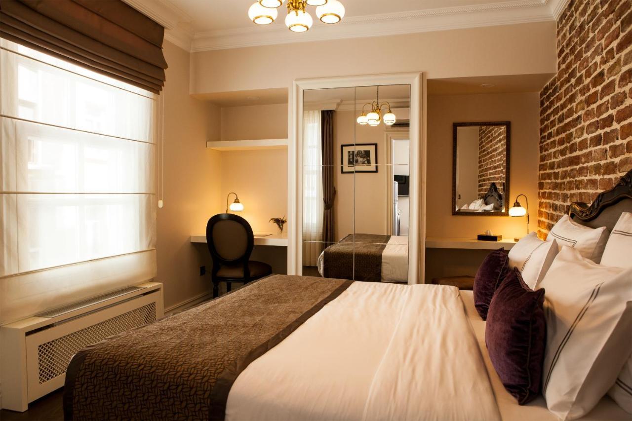 Meroddi Bagdatliyan Hotel Istanbul Eksteriør bilde