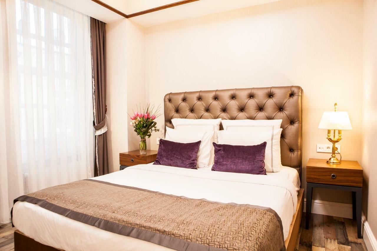 Meroddi Bagdatliyan Hotel Istanbul Eksteriør bilde