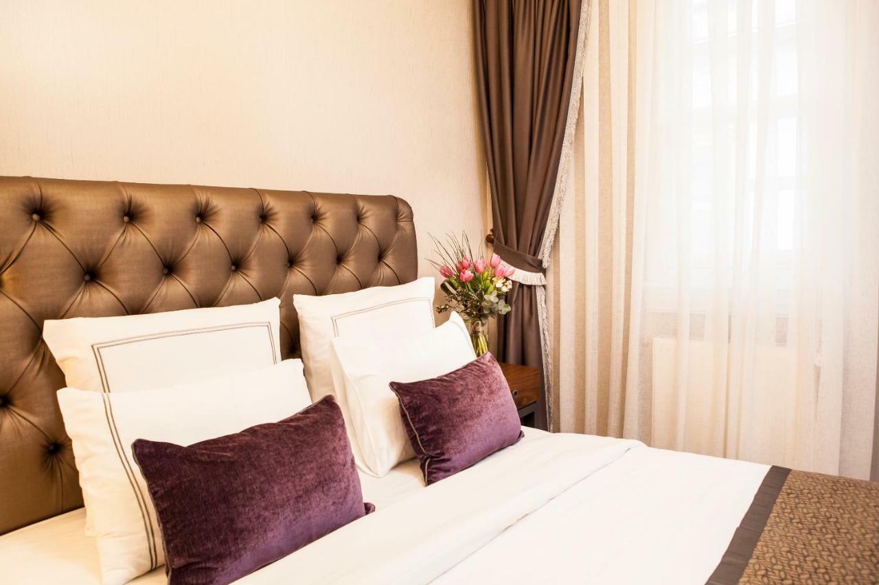 Meroddi Bagdatliyan Hotel Istanbul Eksteriør bilde