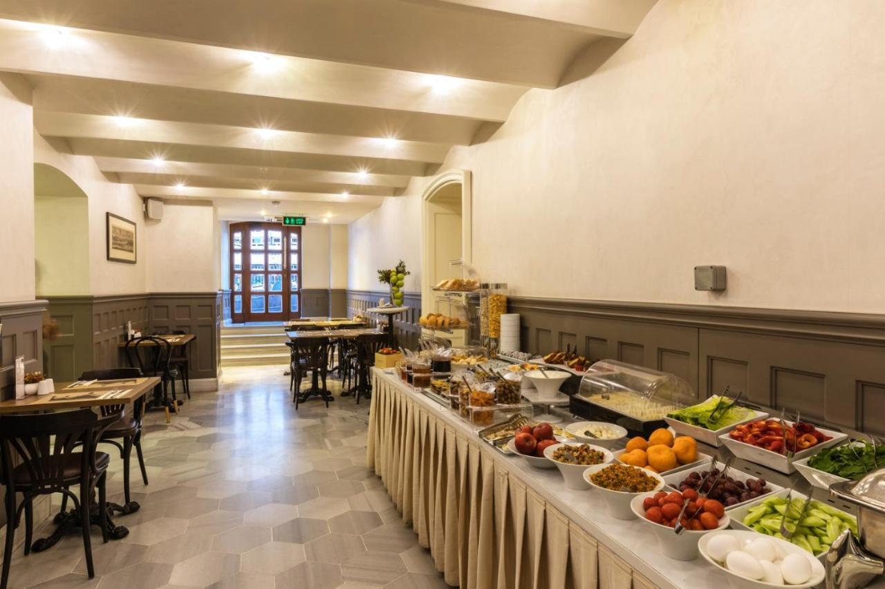 Meroddi Bagdatliyan Hotel Istanbul Eksteriør bilde