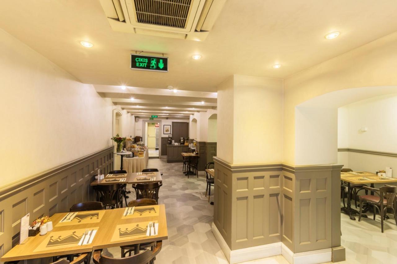 Meroddi Bagdatliyan Hotel Istanbul Eksteriør bilde