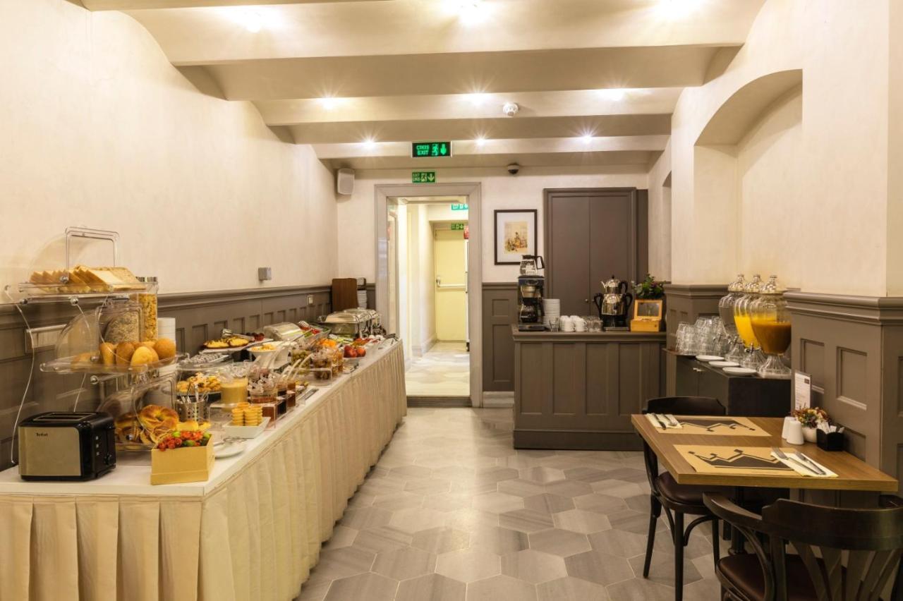 Meroddi Bagdatliyan Hotel Istanbul Eksteriør bilde